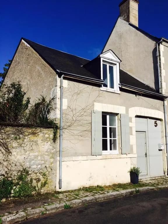 Gite 4 personnes centre ville Meung sur Loire - Photo 1