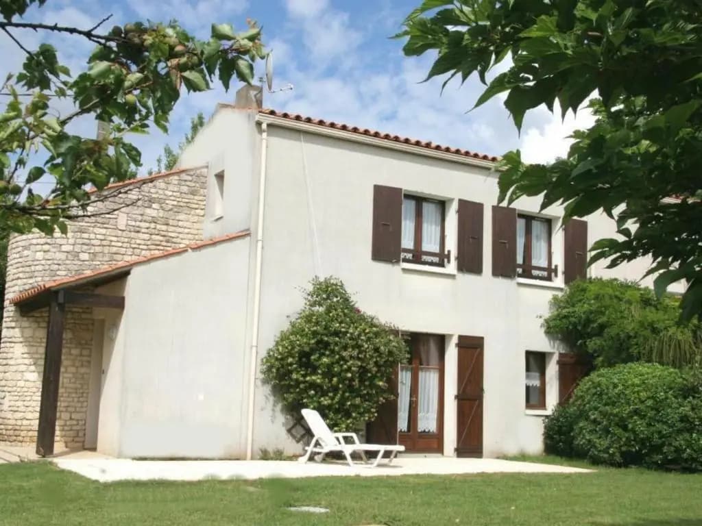 Gîte Saint-Aubin-la-Plaine, 3 pièces, 4 personnes - FR-1-426-224 - Photo 1