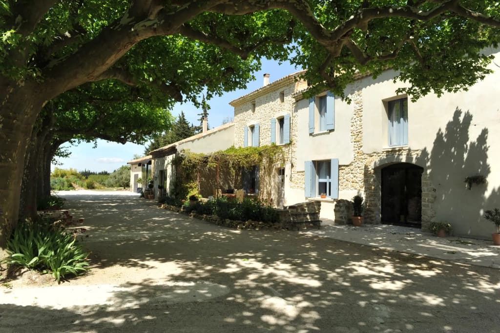 Le Mas Terre des Anges - Photo 4