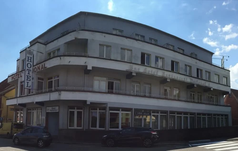 Hôtel National - Photo 1