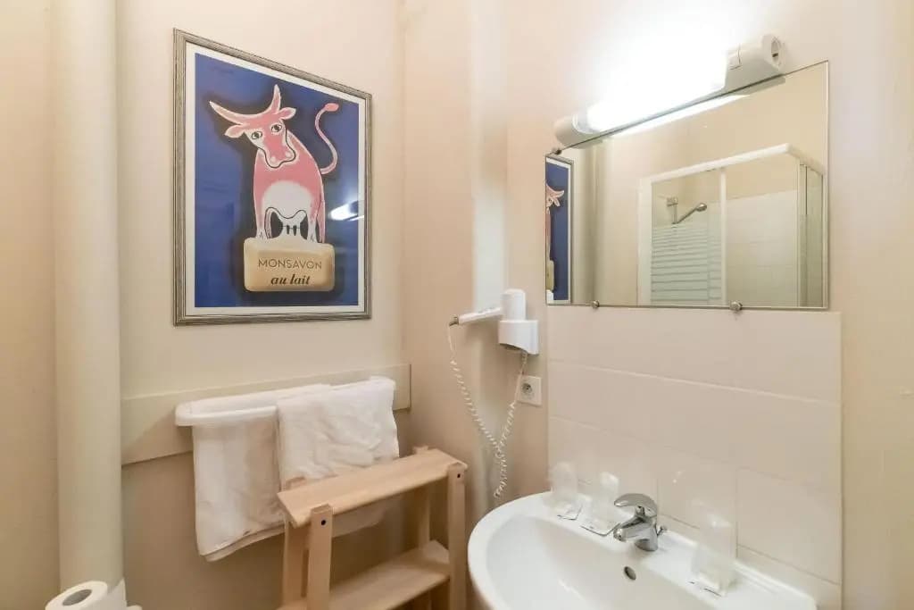 Hotel Le Foch - Miniature 7