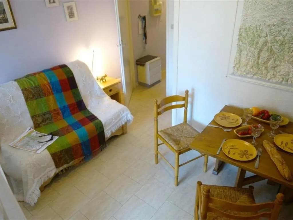 Appartement Bagnères-de-Luchon, 1 pièce, 4 personnes - FR-1-313-149 - Photo 1