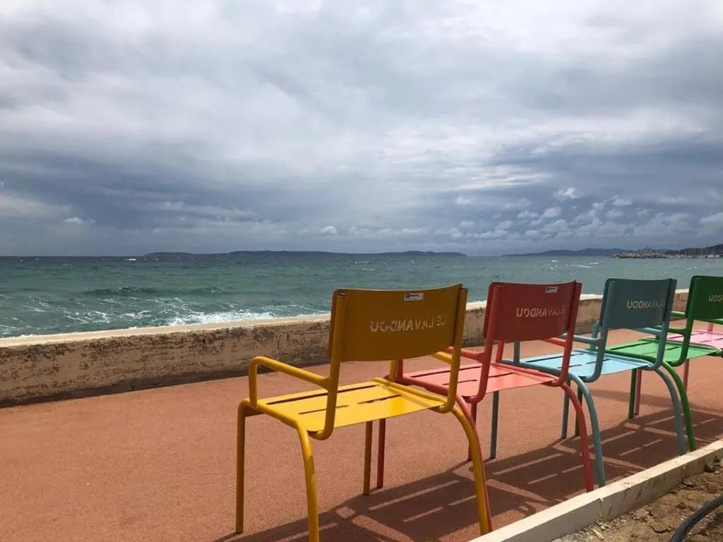 Appartement Le Lavandou, 2 pièces, 4 personnes - FR-1-251-348 - Miniature 8