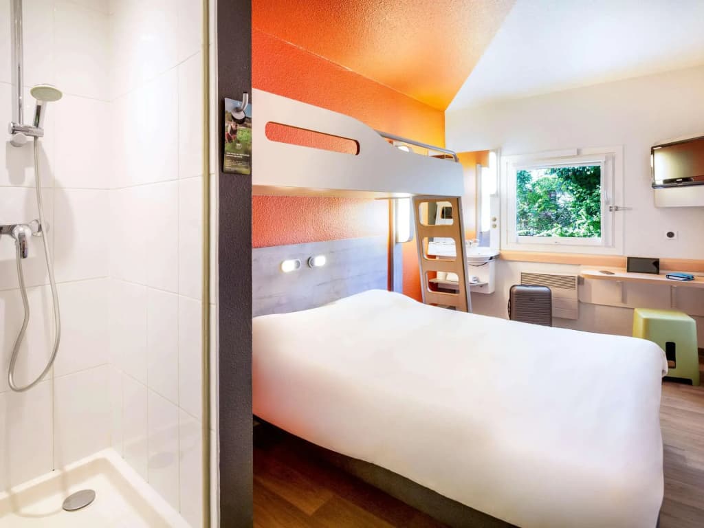 Ibis Budget Frejus Capitou A8 - Miniature 8