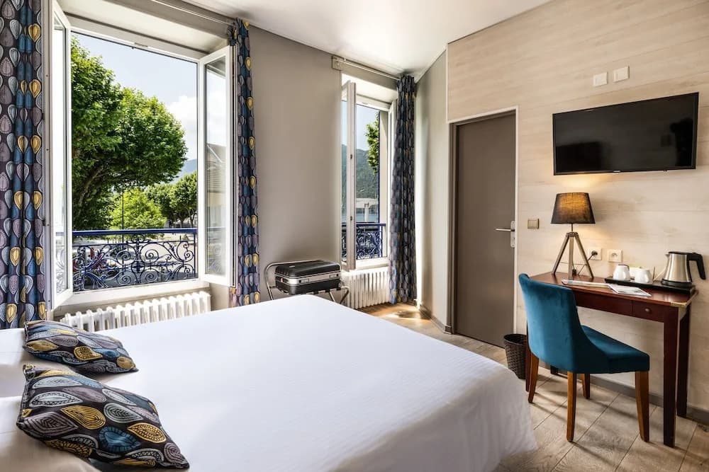 Hotel Beau Rivage - Miniature 6