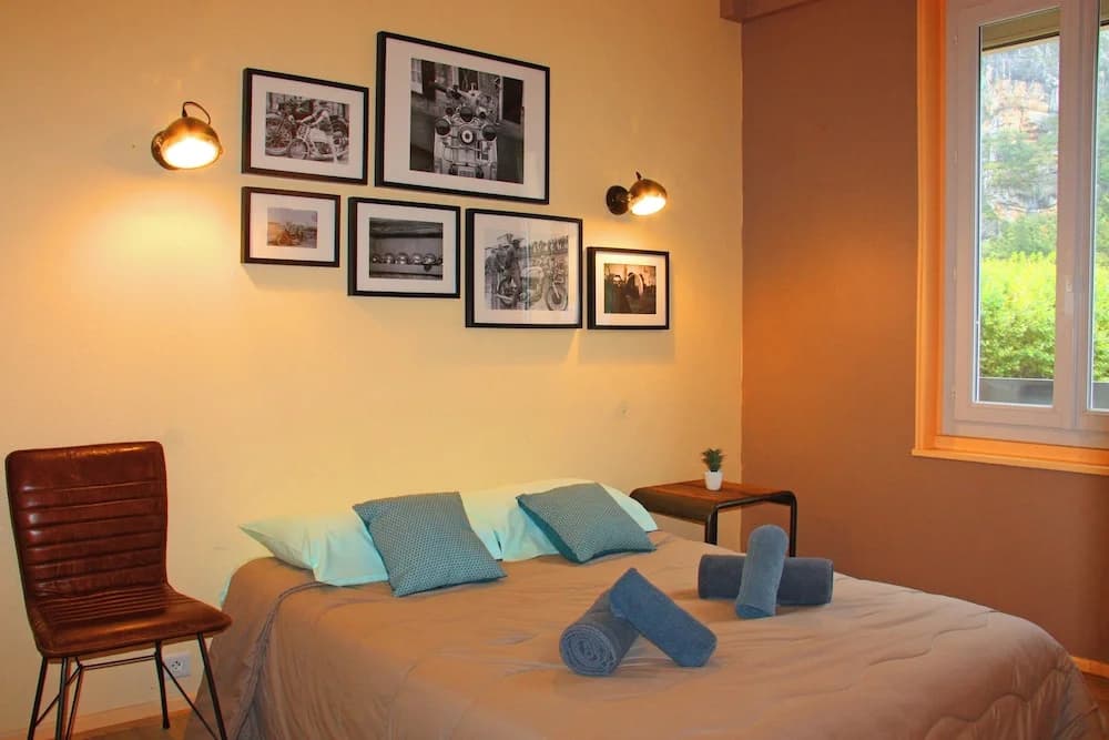 Hôtel Les Bateliers - Photo 4