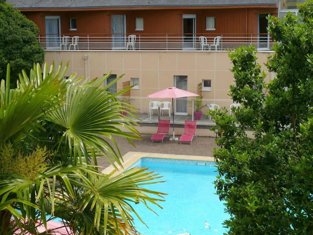 Hotel Melaine - Photo 5