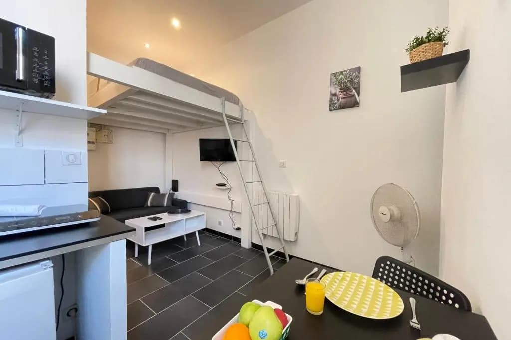 Petit Bijou CentreVilleBailleLa Timone Netflix - Photo 4