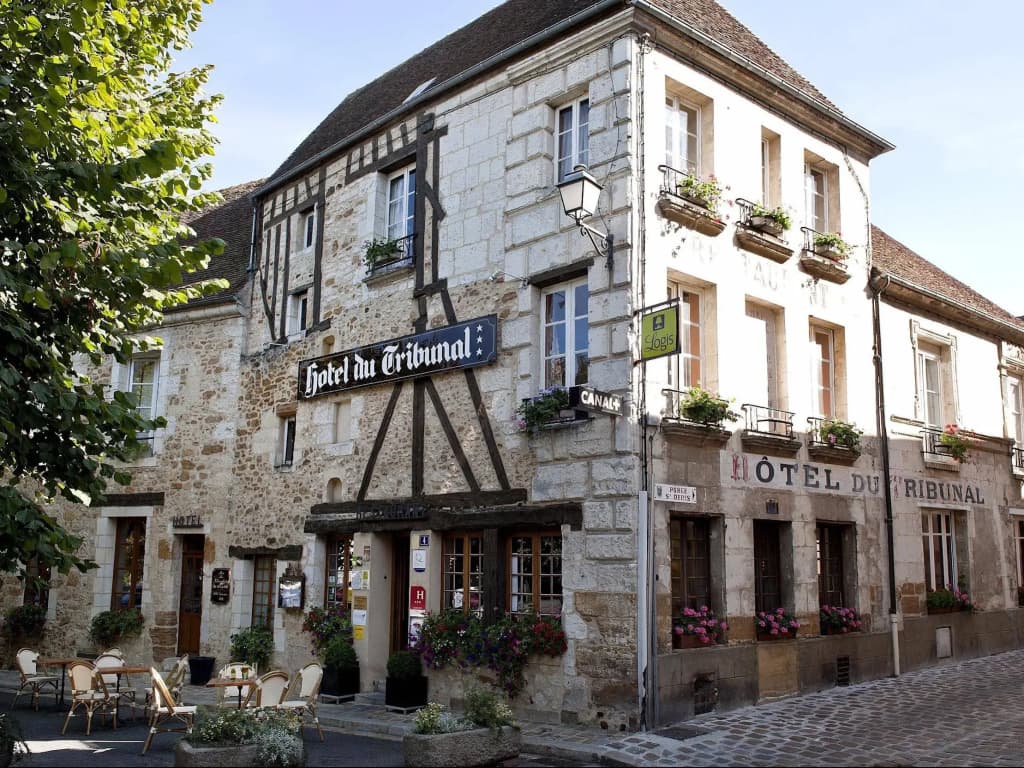 Hotel du Tribunal - Photo 1