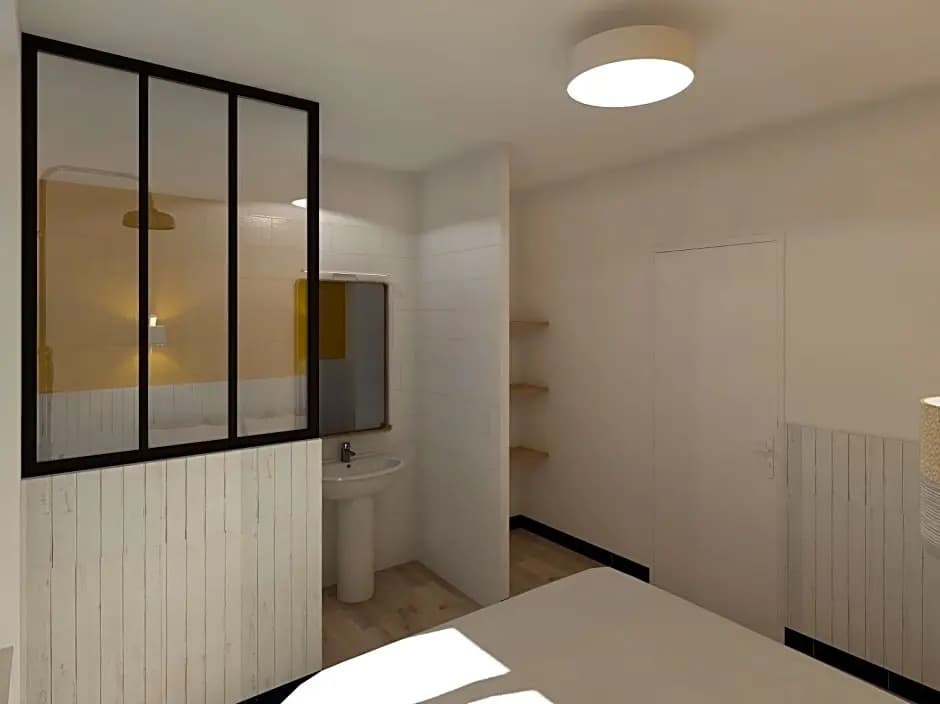 Mon P'tit Hôtel - Photo 2