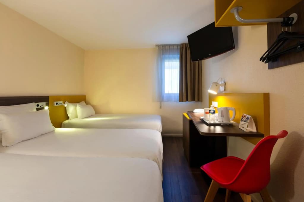 Comfort Hotel Lille Lomme - Miniature 6