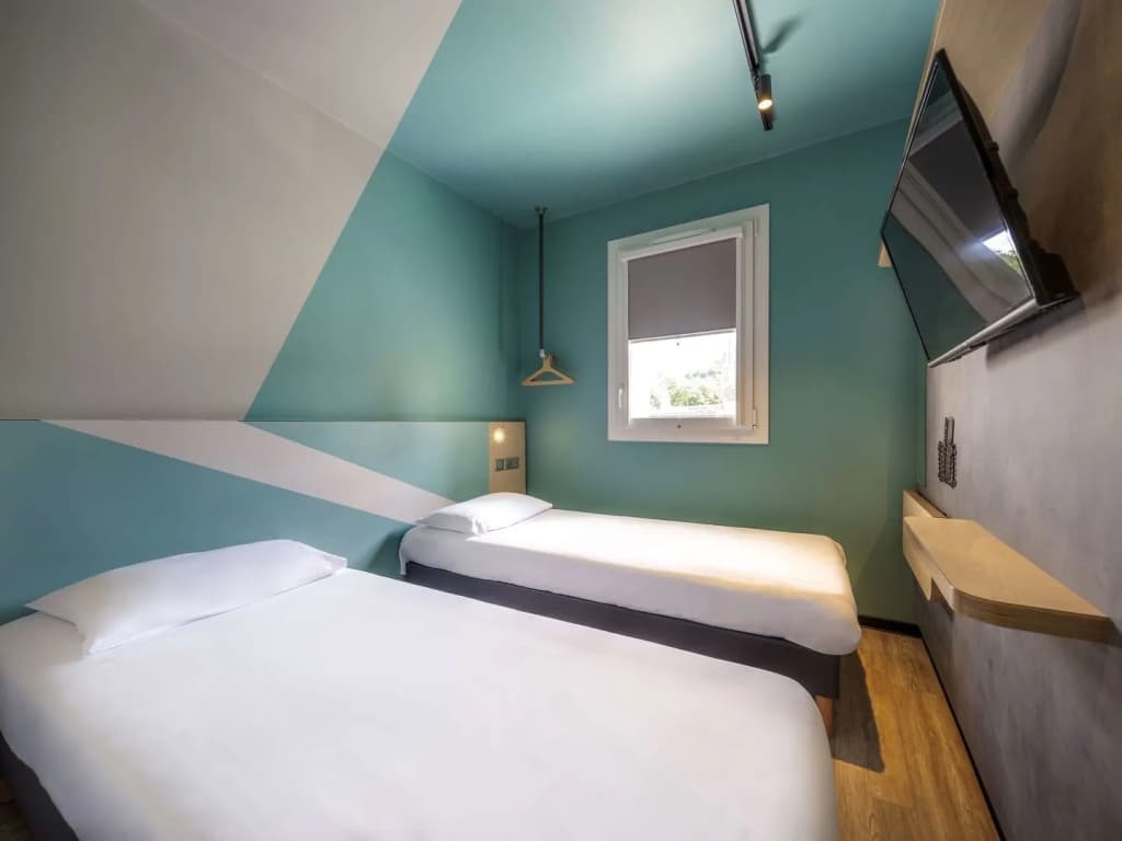 ibis budget Forbach Centre - Photo 4