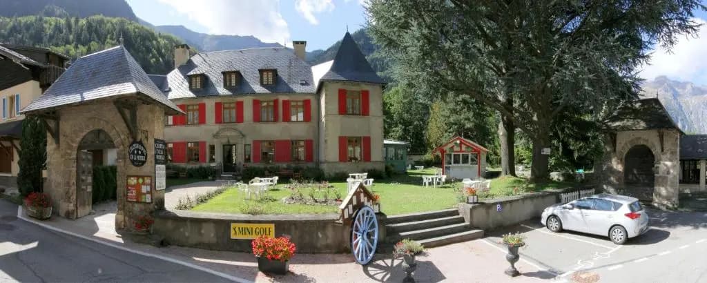 Château Hôtel de la Muzelle - Miniature 7