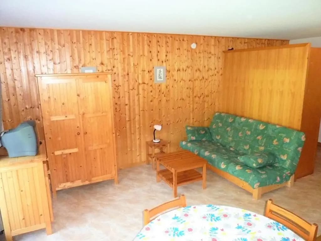 Appartement Saint-Jean-d'Aulps, 1 pièce, 4 personnes - FR-1-573-86 - Photo 1