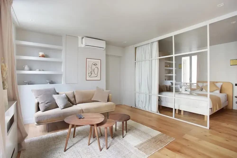Sublime Apartment AC Paris Center - Miniature 6