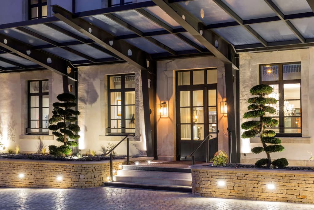 Best Western Premier Hotel & Spa Les Sept Fontaines - Photo 1