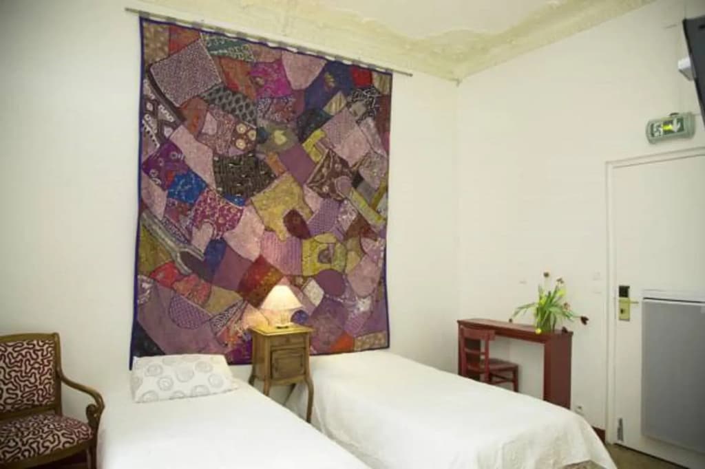 Hôtel La Madeleine - Photo 3