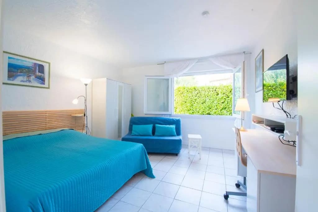 villa "Les Cactees" Petite résidence de tourisme classée 3 étoiles - Photo 4