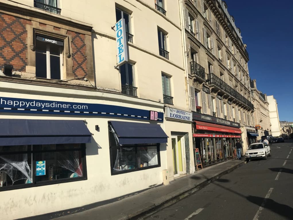 Hôtel De Lorraine - Photo 1
