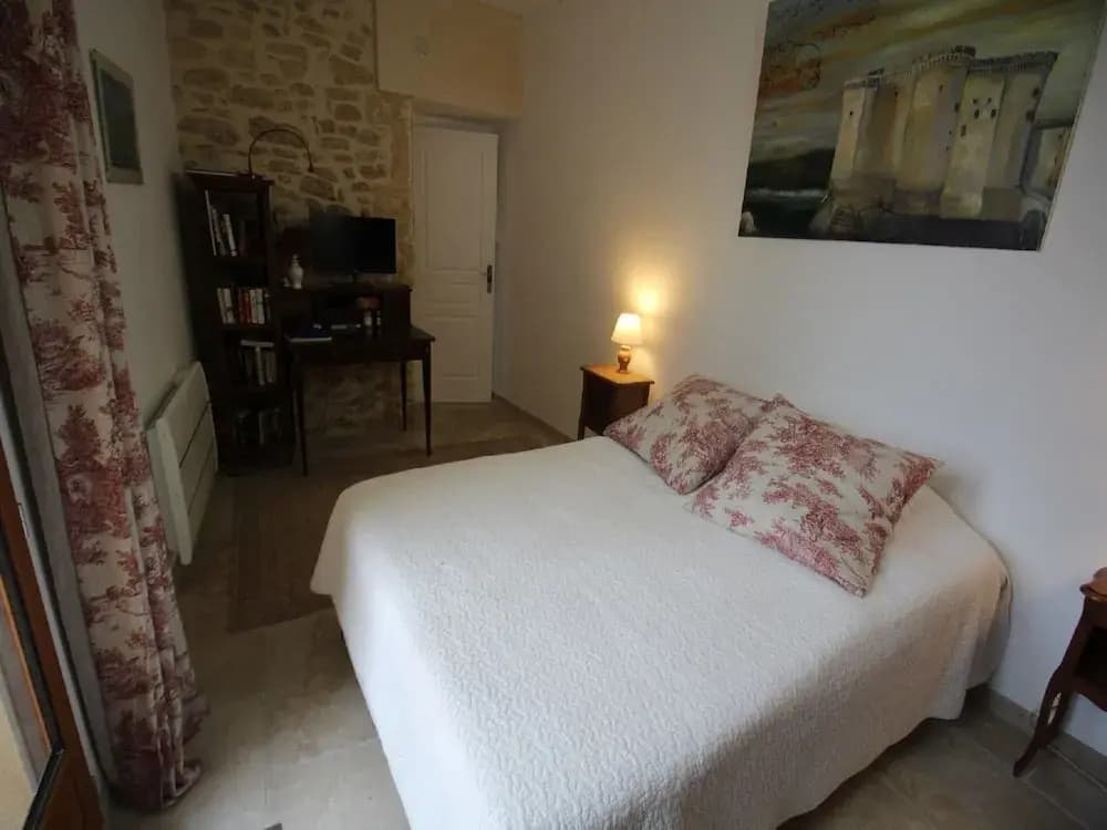 Scenic Villa With View of the Gardon River - Photo 3