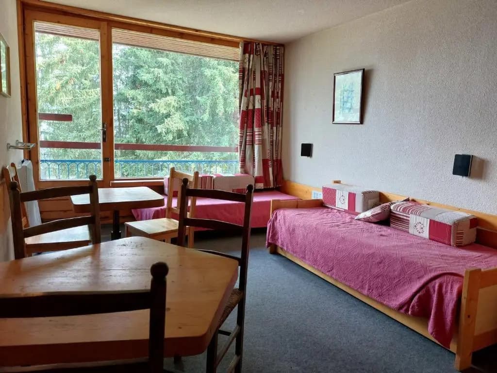 Appartement Les Arcs 1800, 1 pièce, 5 personnes - FR-1-411-217 - Photo 2