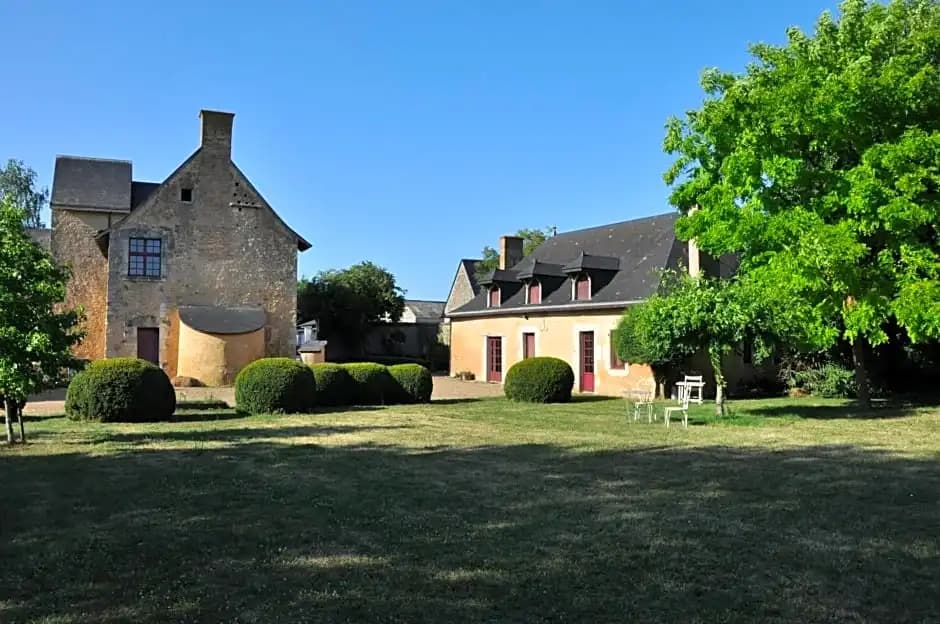 Manoir de la Croix Verte - Photo 5