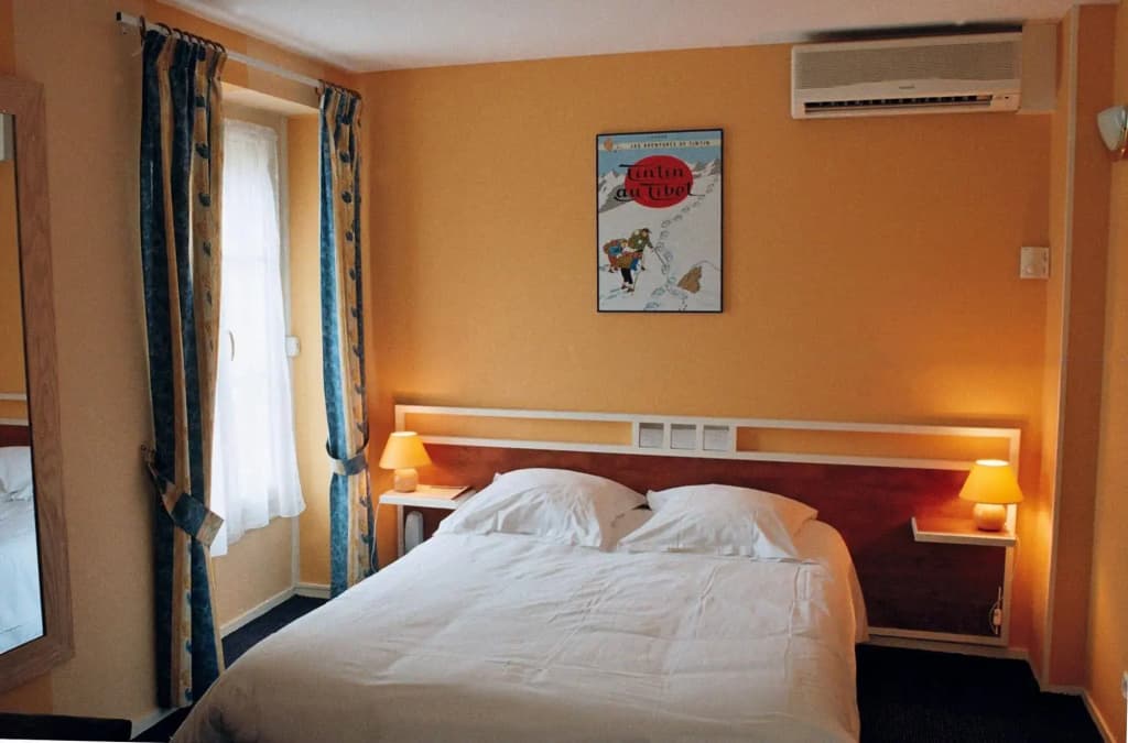 Hôtel-Restaurant Le Monarque - Photo 2
