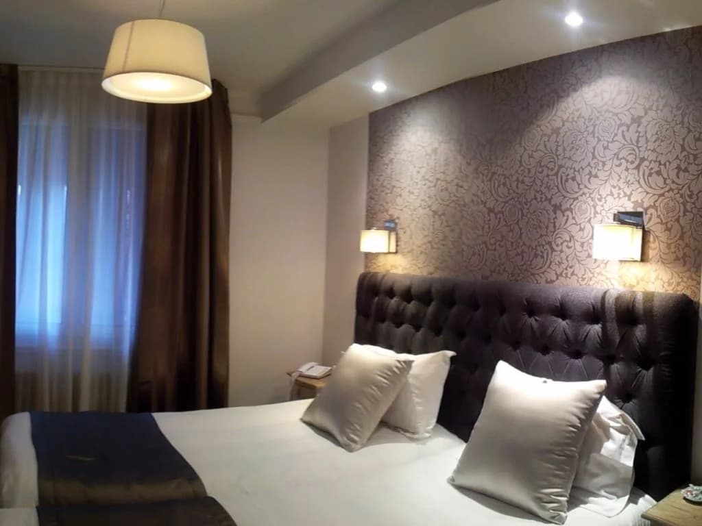 Hôtel Mireille - Photo 4