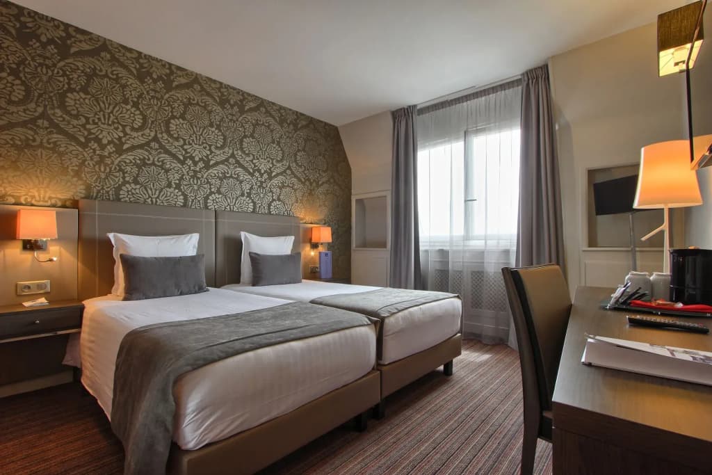 Timhotel Opera Blanche Fontaine - Photo 5