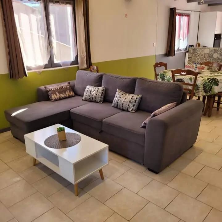 Appartement agréable et spacieux ensoleillé - Photo 2