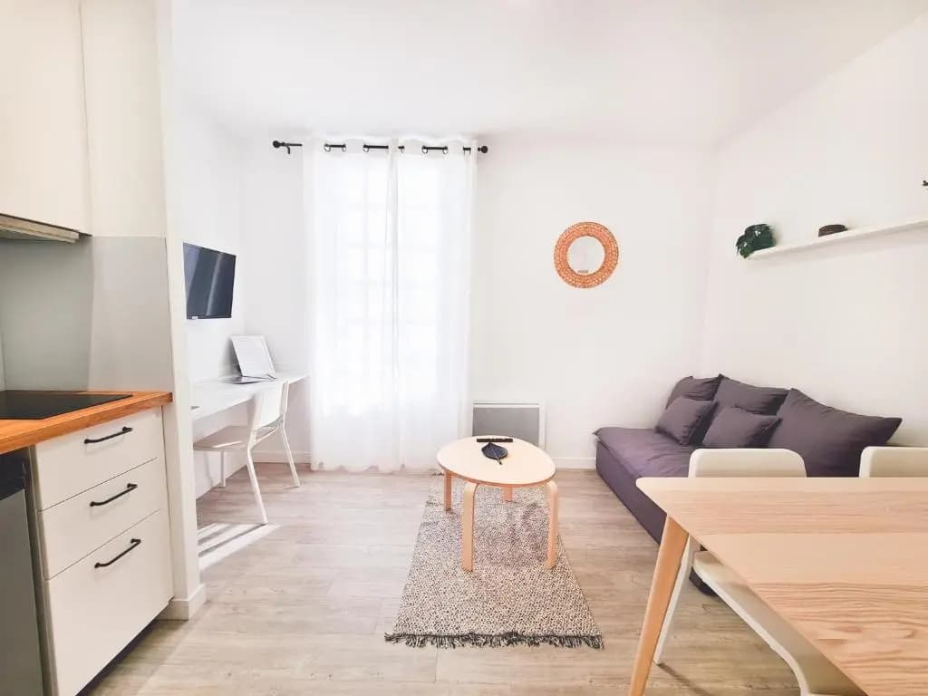 Le Valmy #3 - cosy studio - Grenoble - Photo 4