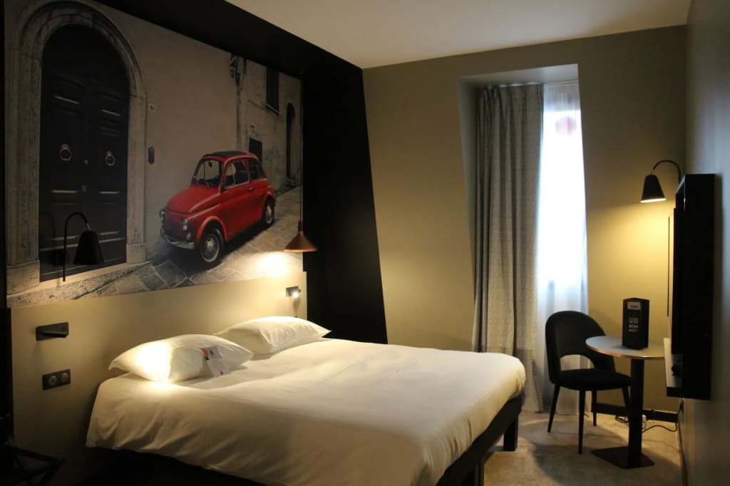 ibis Le Mans Centre Gare Nord - Photo 2