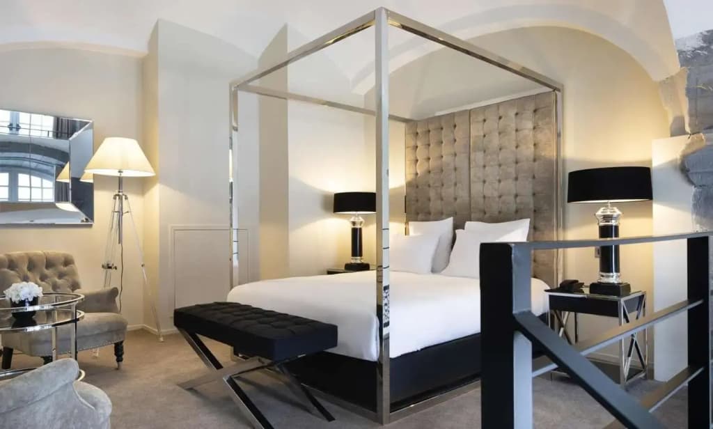 Royal Hainaut Spa & Resort Hotel - Photo 2
