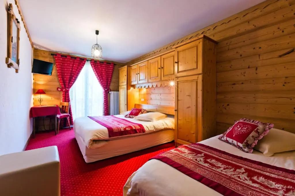 Berghotel Le Tremplin - Miniature 6