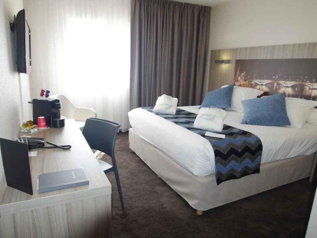 Ibis Styles Lyon Gorge de Loup Saphir - Photo 2