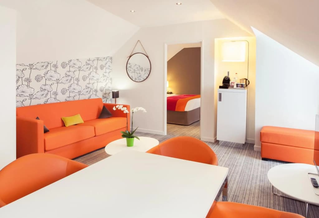 Mercure Nantes Centre Grand Hotel - Photo 5