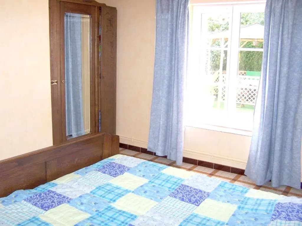 Maison de 2 chambres avec jardin amenage et wifi a La Chapelle aux Choux - Photo 3