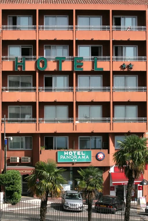 Hotel Panorama - Photo 1