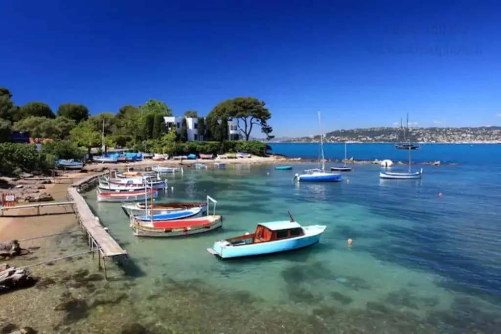 Coeur De Juan, Calme, 300M Plages - Easy Check-In - Photo 5