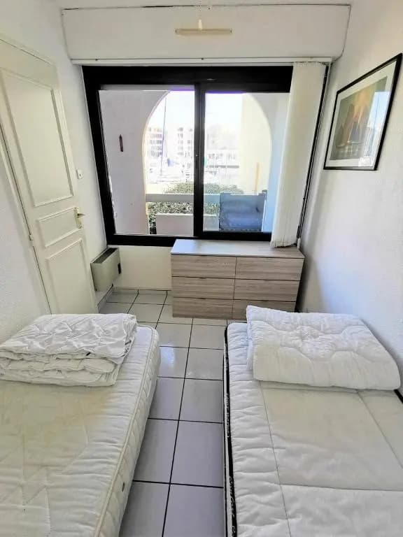 Résidence TERRASSES DE LA MEDITERRANEE 1 - 2 Pièces pour 4 Personnes 64 - Photo 3