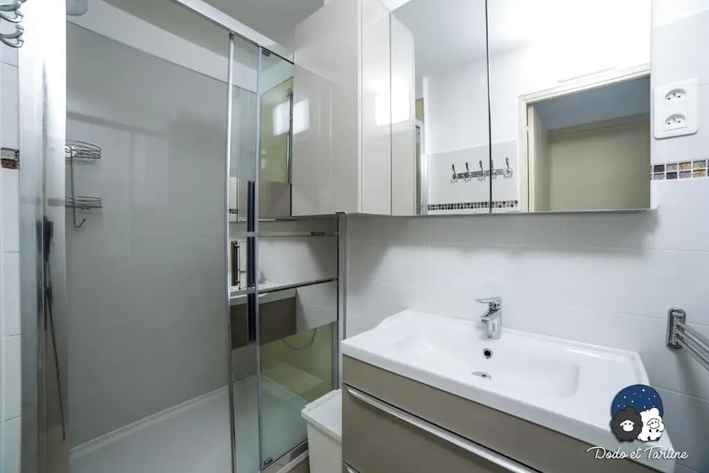 Spacious 2 bedroom near city centre - Dodo et Tartine - Miniature 7
