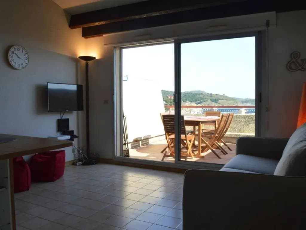 Appartement Banyuls-sur-Mer, 1 pièce, 4 personnes - FR-1-225C-30 - Miniature 7