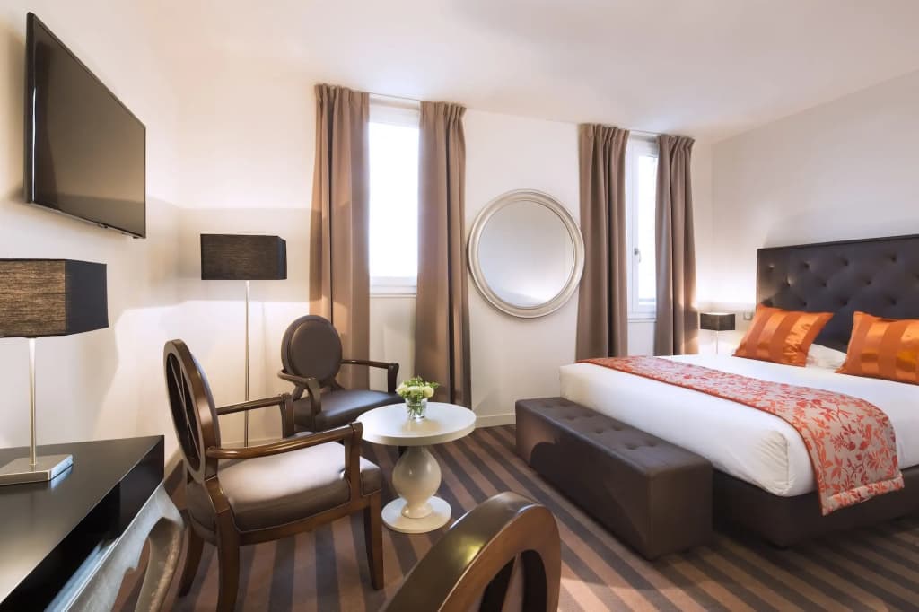 Executive Hotel Paris Gennevilliers - Photo 5