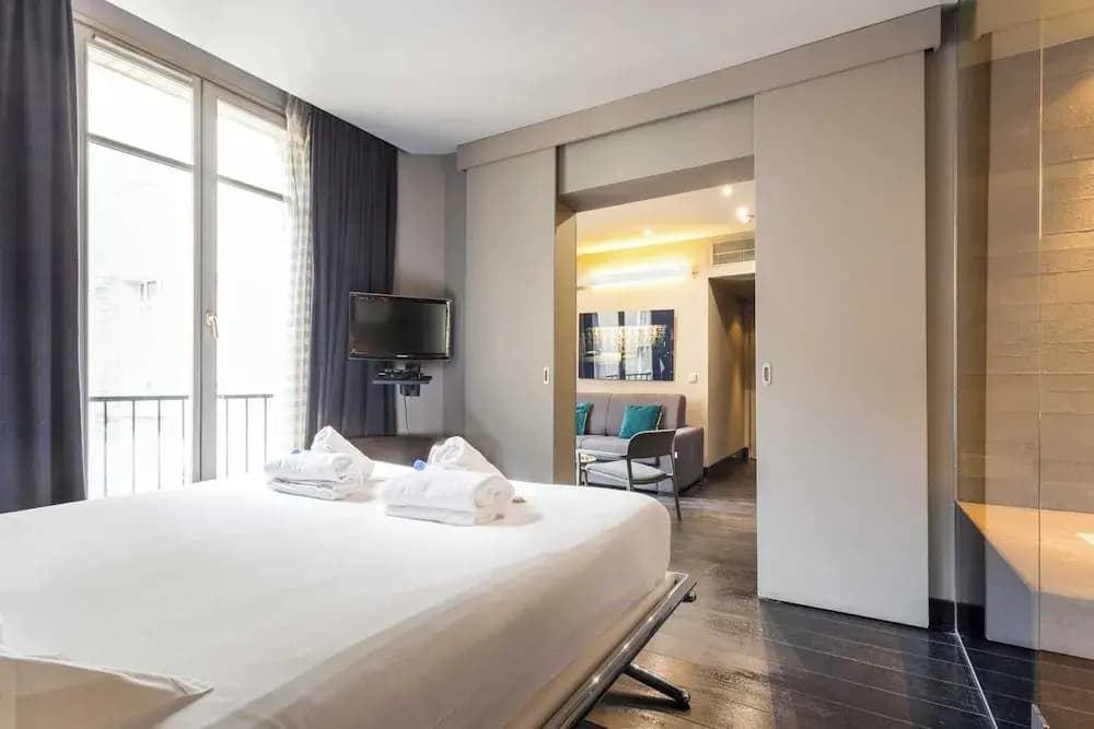 Peaceful Apartment - 1br/4p - Passy/trocadero - Photo 2