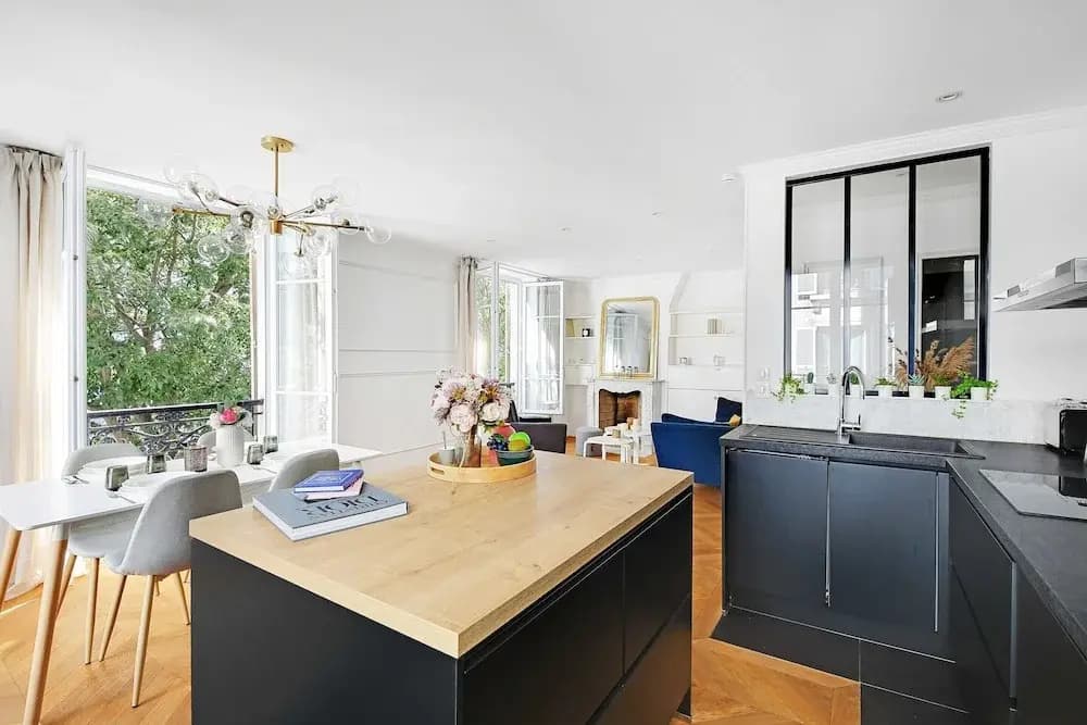 Trendy Apartment - 2br/4p - Saintonge/le Marais - Photo 5