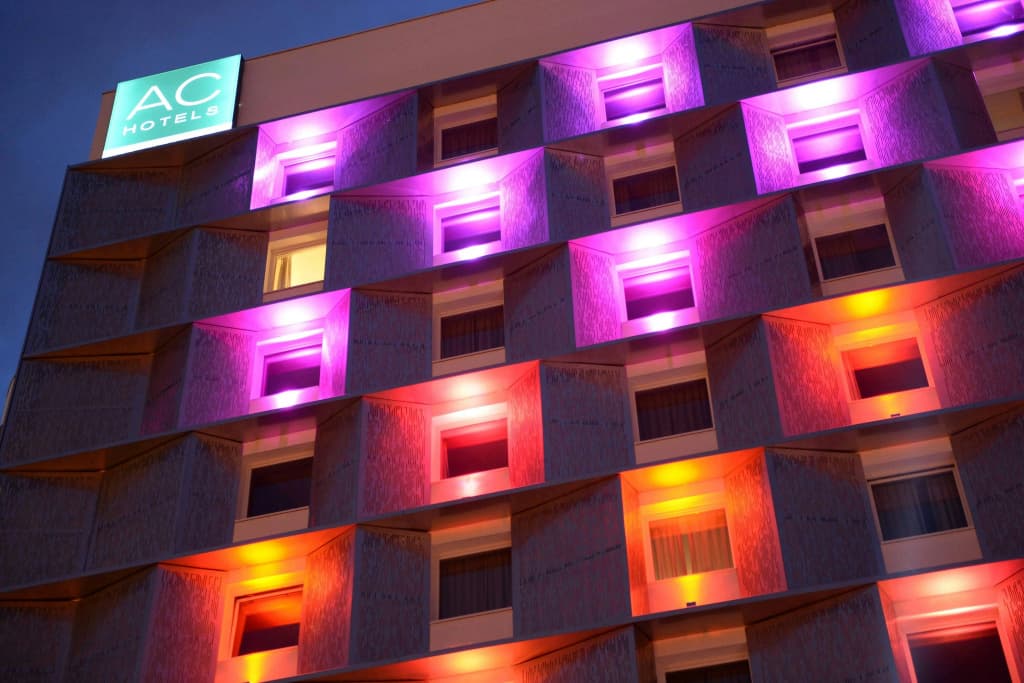 AC Hotel by Marriott Marseille Prado Velodrome - Photo 1
