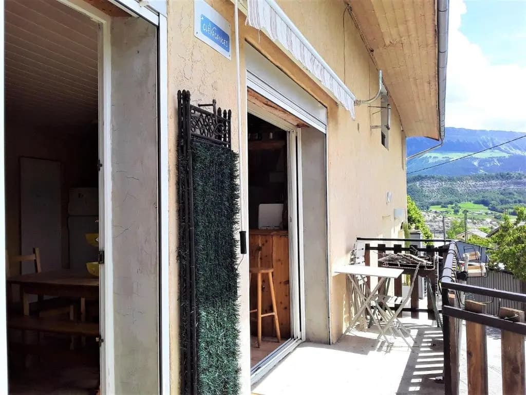 Appartement de 3 chambres avec piscine partagee et balcon amenage a Selonnet - Miniature 7