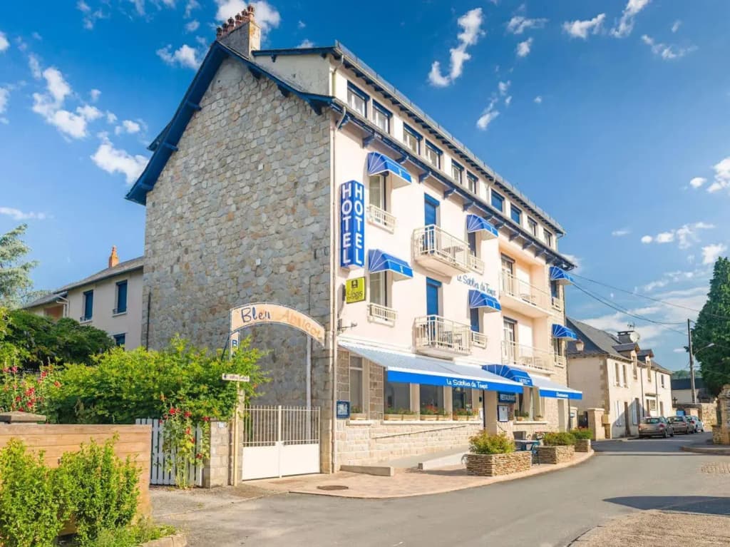 Hotel Le Sablier Du Temps - Photo 1