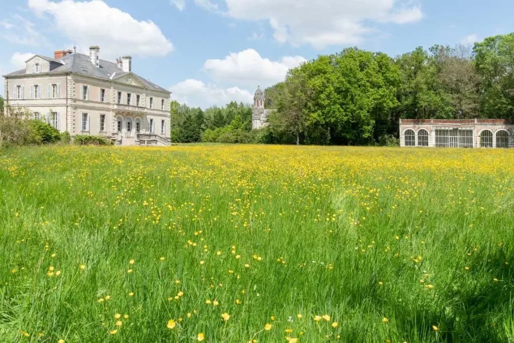 Chateau du Hallay - Miniature 8