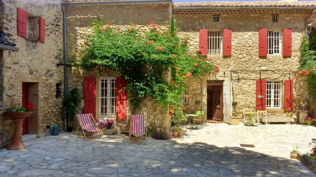 Mas de Cocagne en Provence - Photo 1